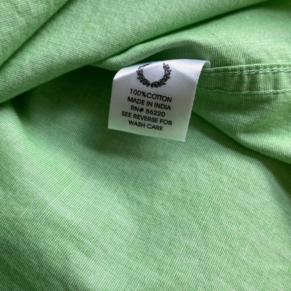 American Heritage Button-Down Shirt - Picture 8 of 11